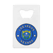 ラスベガスネバダ クレジットカード栓抜き (裏面)