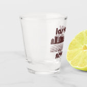 ラスベガスネバダ ショットグラス (左)