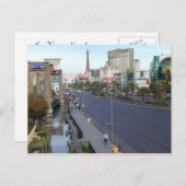 ラスベガスネバダ ポストカード (正面/裏面)