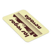 ラスベガスネバダ マグネット (右側)