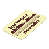 ラスベガスネバダ マグネット (左側)