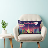 ラスベガスネバダ ランバークッション (椅子)