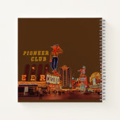 ラスベガスノート ノートブック (裏面)