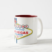 ラスベガスハネムーン ツートーンマグカップ (正面右)
