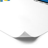 ラスベガスハネムーン ポスター (角)