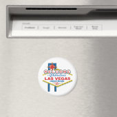 ラスベガスハネムーン マグネット (インサイチュ (食洗機))