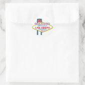 ラスベガスハネムーン ラウンドシール (バッグ)