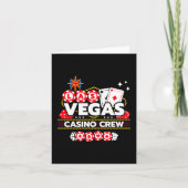 ラスベガスバケーションカジノクルーズラスベガス カード (正面)