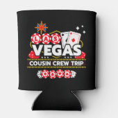 ラスベガスバケーションシドアクルーラスベガス 缶クーラー (裏面)