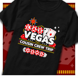 ラスベガスバケーションシドアクルーラスベガス Tシャツ