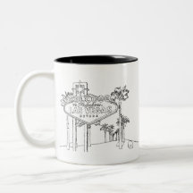 ラスベガスバケーションスケッチバケーションアート旅行