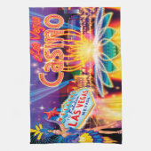 ラスベガスバケーション キッチンタオル (縦)