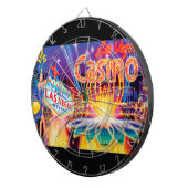 ラスベガスバケーション ダーツボード (正面右)