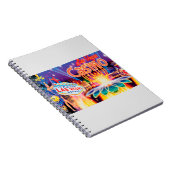 ラスベガスバケーション ノートブック (右側)