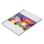 ラスベガスバケーション ノートブック (左側)