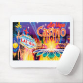 ラスベガスバケーション マウスパッド (マウス)