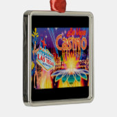 ラスベガスバケーション メタルオーナメント (右)