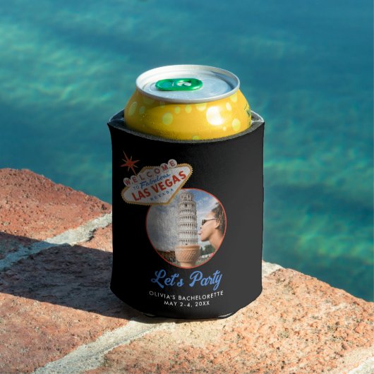 ラスベガスバチェロレッテへようこそ 缶クーラー (インサイチュ プール)
