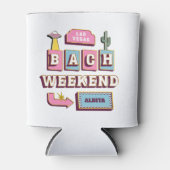 ラスベガスバチェロレッテウィークエンドサボテン 缶クーラー (正面)