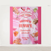 ラスベガスバチェロレッテトランプのポーカー タペストリー (正面)