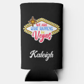 ラスベガスバチェロレッテビリーズカスタム スリム缶クーラー (裏面)