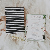 ラスベガスバチェロレッテ日程 招待状