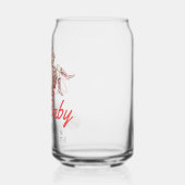 ラスベガスバチェロレッテ ガラス缶 (左)