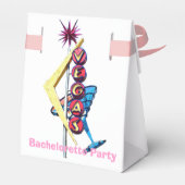 ラスベガスバチェロレッテ フェイバーボックス (裏面サイド)