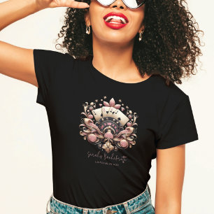 ラスベガスバチェロレッテ Tシャツ