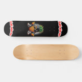 ラスベガスパイナップル スケートボード (横)