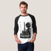 ラスベガスパリTシャツ Tシャツ (正面フル)