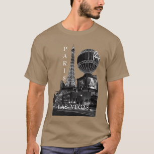 ラスベガスパリTシャツ Tシャツ