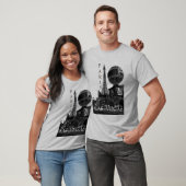 ラスベガスパリTシャツ Tシャツ (ユニセックス)