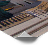 ラスベガスビューオブモンテカルロ ポスター (角)