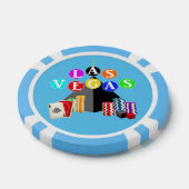 ラスベガスピラミッド ポーカーチップ (シングル)