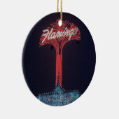 ラスベガスフラミンゴホテル セラミックオーナメント (右)