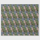 ラスベガスフラミンゴホテル ラッピングペーパー (フラット)