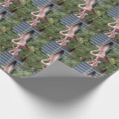 ラスベガスフラミンゴホテル ラッピングペーパー (角)