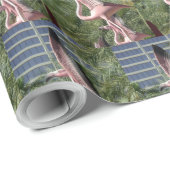 ラスベガスフラミンゴホテル ラッピングペーパー (ロールコーナー)