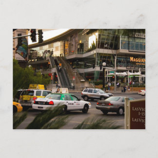 ラスベガスポストカード ポストカード