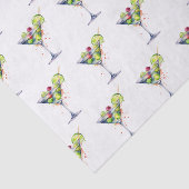 ラスベガスマルティーニをテーマにしたティッシュペーパー 薄葉紙 (詳細)