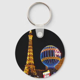 ラスベガスラスベガスシティライトナイトカジノ キーホルダー