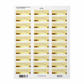 ラスベガスラッキーインラブサンド/金ゴールド ラベル (フルシート)