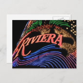 ラスベガスリビエラポストカード ポストカード (正面/裏面)