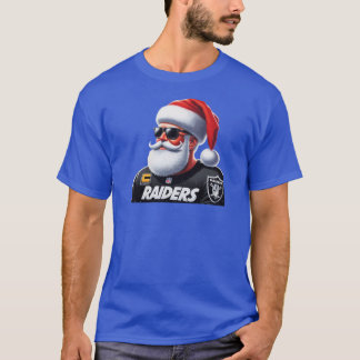 ラスベガスレイダーズクリスマス Tシャツ