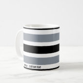 ラスベガスレイダーズミニマリストカラーバーズコーヒーカップ コーヒーマグカップ (正面左)