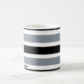 ラスベガスレイダーズミニマリストカラーバーズコーヒーカップ コーヒーマグカップ (中央)