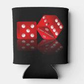 ラスベガスレッドサイコロ 缶クーラー (裏面)