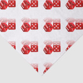 ラスベガスレッドサイコロ 薄葉紙 (詳細)