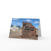 ラスベガスレッドロックキャニオン